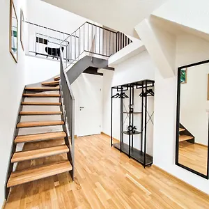  Apartment Euphoras - Zentrales In Linden-mitte